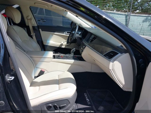 KMHGN4JF4FU021411 Hyundai Genesis 5.0