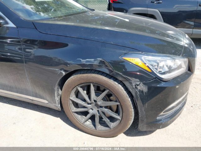 KMHGN4JF4FU021411 Hyundai Genesis 5.0