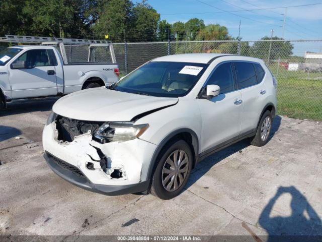 5N1AT2MT9FC782443 Nissan ROGUE S