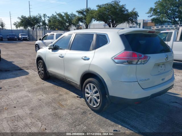 5N1AT2MT9FC782443 Nissan ROGUE S