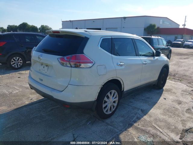 5N1AT2MT9FC782443 Nissan ROGUE S
