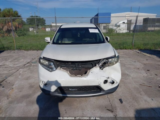 5N1AT2MT9FC782443 Nissan ROGUE S