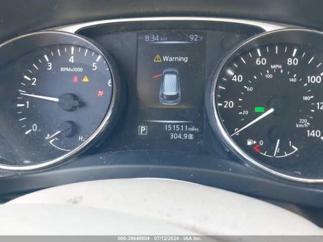 5N1AT2MT9FC782443 Nissan ROGUE S