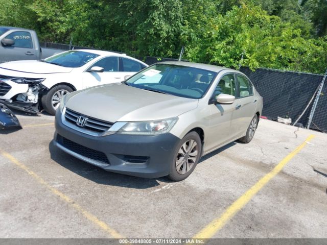 1HGCR2F34EA098436 Honda ACCORD LX