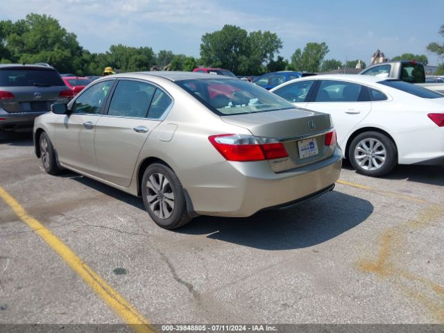 1HGCR2F34EA098436 Honda ACCORD LX