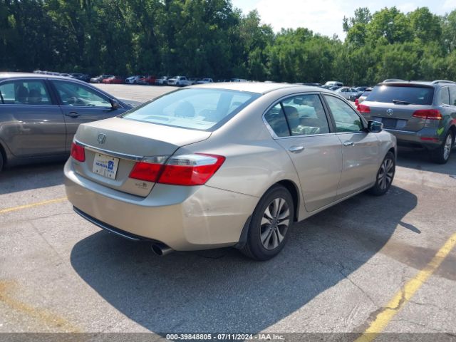 1HGCR2F34EA098436 Honda ACCORD LX