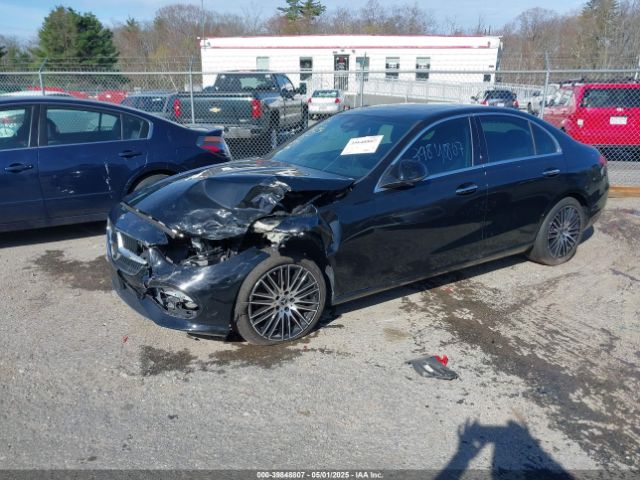W1KAF4HB8NR053120 Mercedes-Benz C 300 4matic