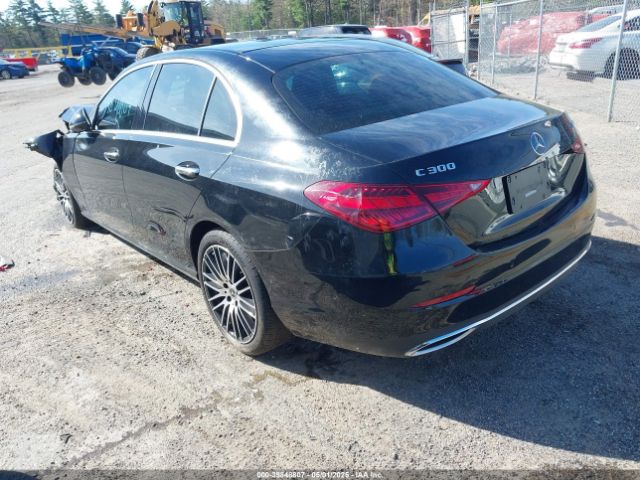 W1KAF4HB8NR053120 Mercedes-Benz C 300 4matic
