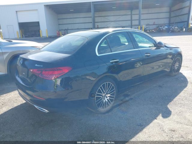 W1KAF4HB8NR053120 Mercedes-Benz C 300 4matic