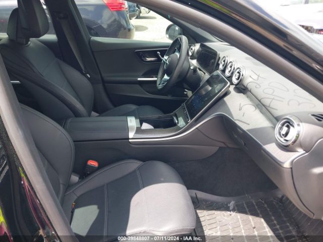 W1KAF4HB8NR053120 Mercedes-Benz C 300 4matic