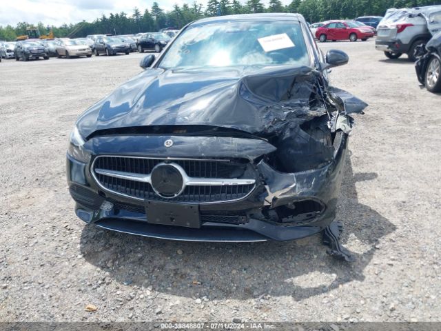 W1KAF4HB8NR053120 Mercedes-Benz C 300 4matic