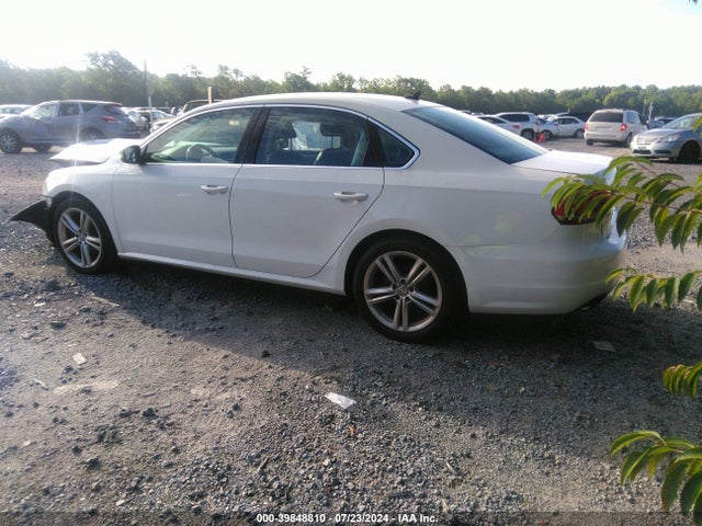 1VWBT7A34EC111462 Volkswagen Passat 1.8t Se