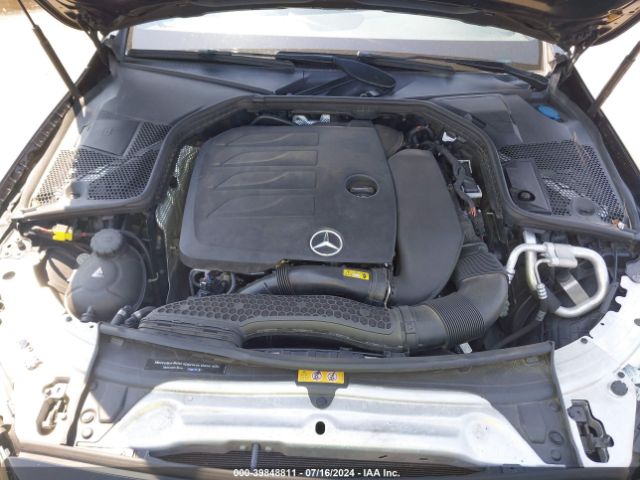 55SWF8EB4KU295799 Mercedes-Benz C 300 4matic