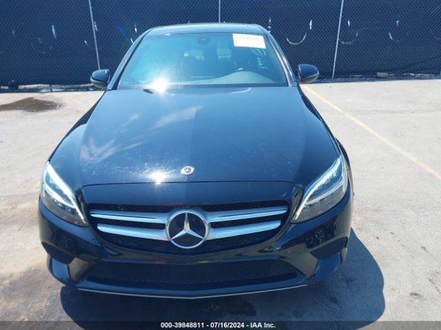 55SWF8EB4KU295799 Mercedes-Benz C 300 4matic
