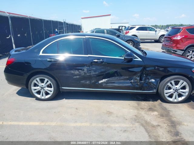 55SWF8EB4KU295799 Mercedes-Benz C 300 4matic