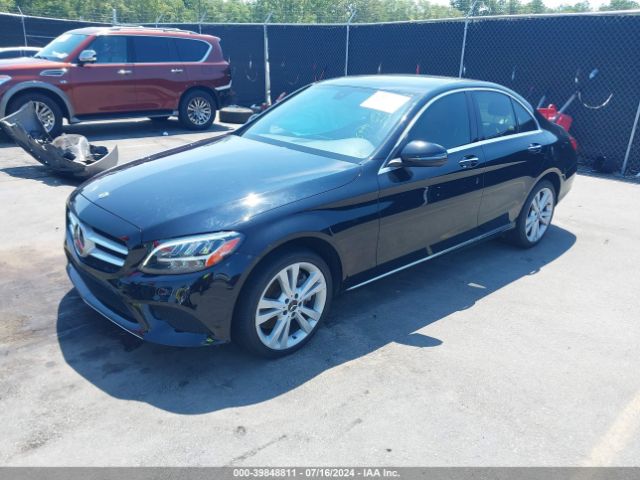 55SWF8EB4KU295799 Mercedes-Benz C 300 4matic