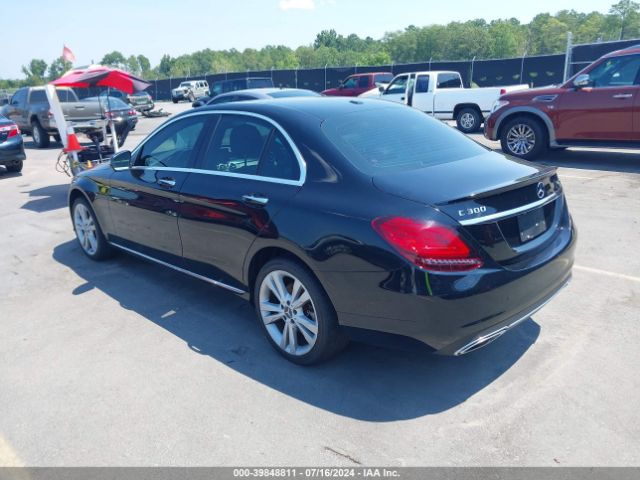 55SWF8EB4KU295799 Mercedes-Benz C 300 4matic
