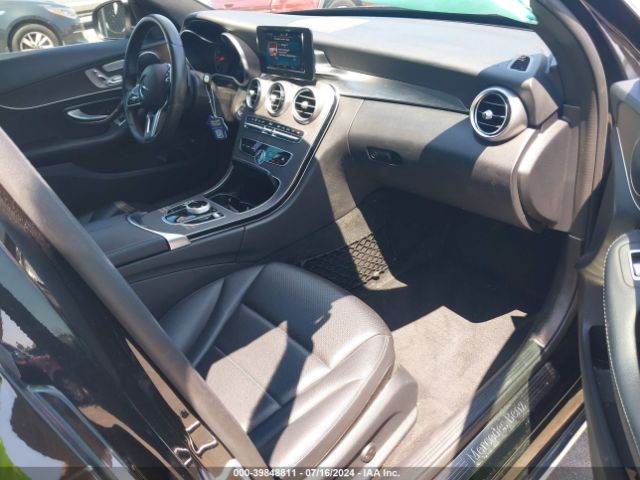 55SWF8EB4KU295799 Mercedes-Benz C 300 4matic