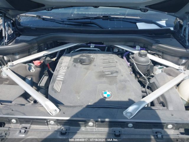 5UX23EM06P9R00025 BMW X7 Xdrive40i