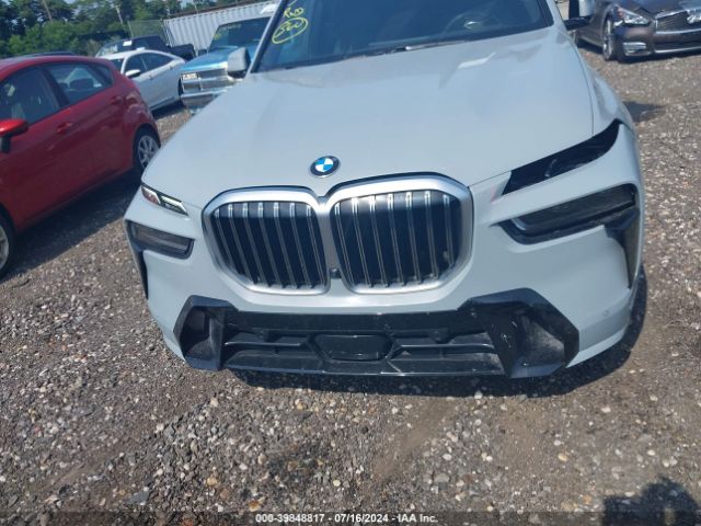 5UX23EM06P9R00025 BMW X7 Xdrive40i