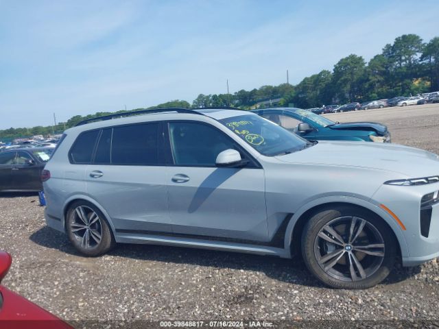 5UX23EM06P9R00025 BMW X7 Xdrive40i