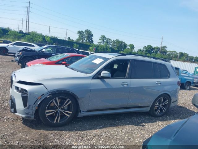 5UX23EM06P9R00025 BMW X7 Xdrive40i