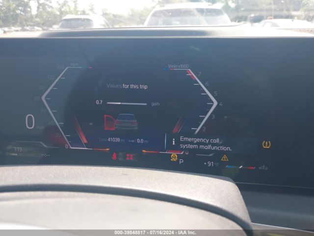 5UX23EM06P9R00025 BMW X7 Xdrive40i