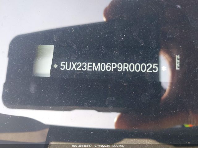 5UX23EM06P9R00025 BMW X7 Xdrive40i