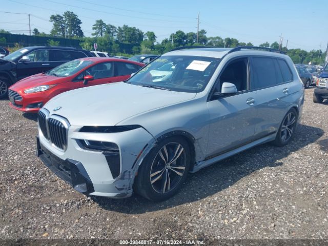 5UX23EM06P9R00025 BMW X7 Xdrive40i
