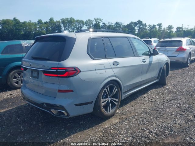 5UX23EM06P9R00025 BMW X7 Xdrive40i