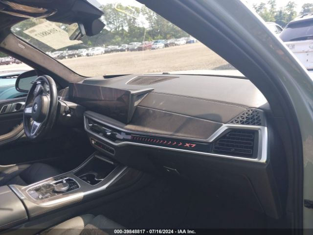 5UX23EM06P9R00025 BMW X7 Xdrive40i