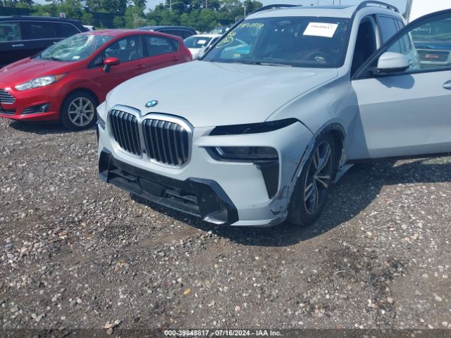 5UX23EM06P9R00025 BMW X7 Xdrive40i