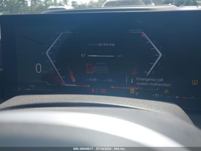 5UX23EM06P9R00025 BMW X7 Xdrive40i