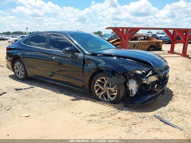 Hyundai SONATA SEL 2020 5NPEF4JA9LH059090 Image 13