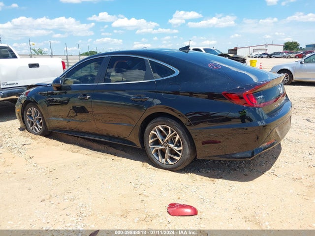 Hyundai SONATA SEL 2020 5NPEF4JA9LH059090 Image 14
