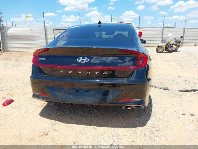 Hyundai SONATA SEL 2020 5NPEF4JA9LH059090 Image 16
