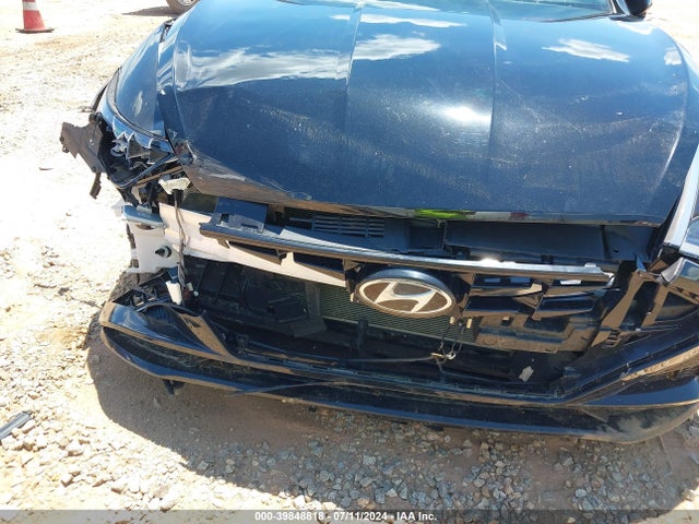 Hyundai SONATA SEL 2020 5NPEF4JA9LH059090 Image 17