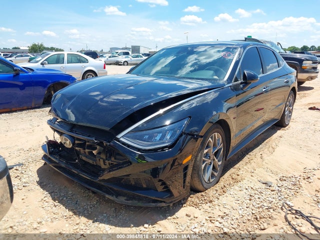 Hyundai SONATA SEL 2020 5NPEF4JA9LH059090 Image 2
