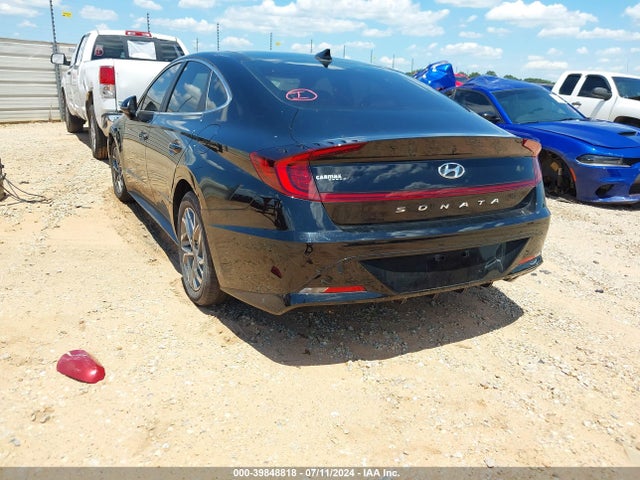 Hyundai SONATA SEL 2020 5NPEF4JA9LH059090 Image 3