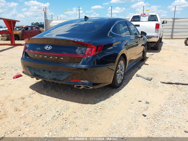 Hyundai SONATA SEL 2020 5NPEF4JA9LH059090 Image 4