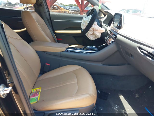 Hyundai SONATA SEL 2020 5NPEF4JA9LH059090 Image 5