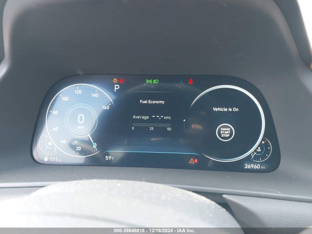 Hyundai SONATA SEL 2020 5NPEF4JA9LH059090 Image 7