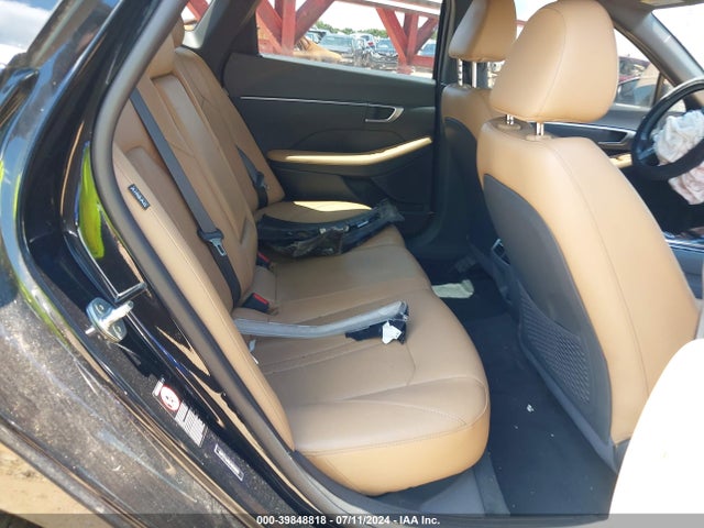 Hyundai SONATA SEL 2020 5NPEF4JA9LH059090 Image 8