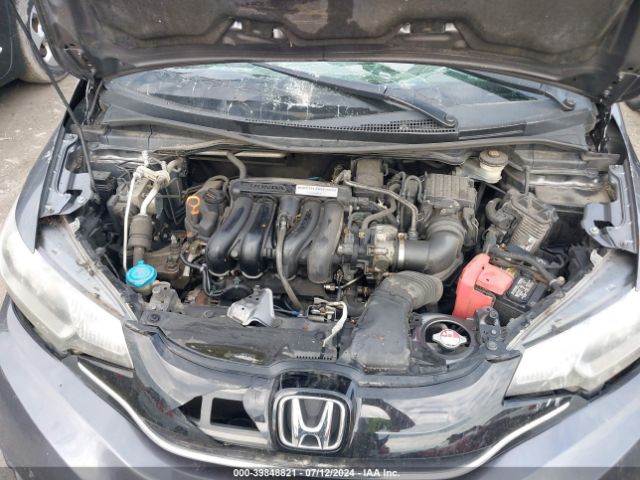JHMGK5H77GS008486 Honda FIT EX