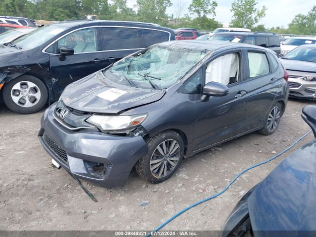 JHMGK5H77GS008486 Honda FIT EX