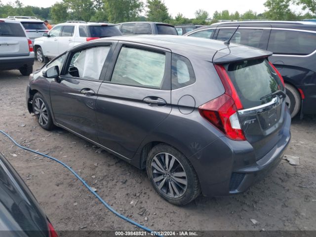 JHMGK5H77GS008486 Honda FIT EX