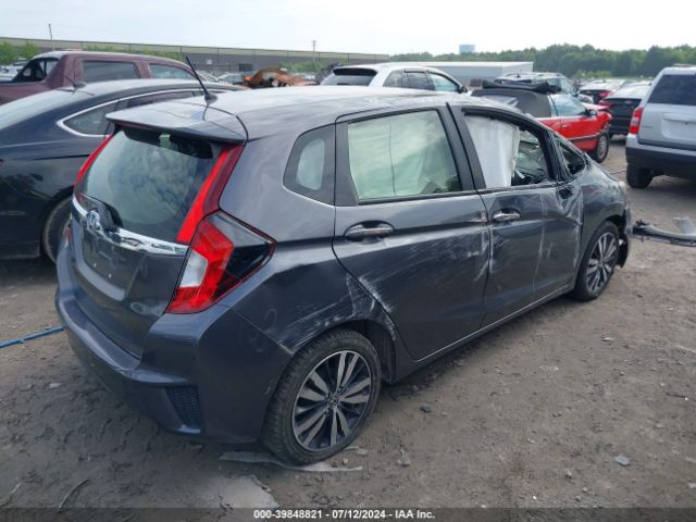 JHMGK5H77GS008486 Honda FIT EX