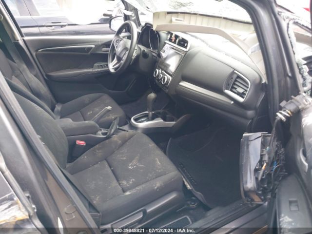 JHMGK5H77GS008486 Honda FIT EX