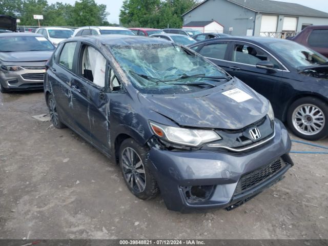 JHMGK5H77GS008486 Honda FIT EX