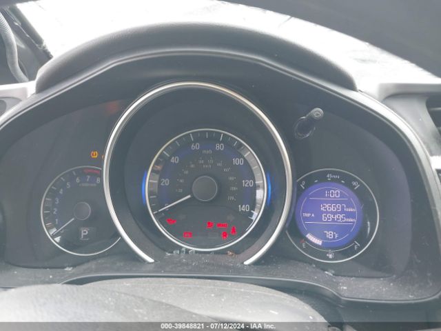 JHMGK5H77GS008486 Honda FIT EX
